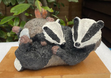 Badgers concrete garden for sale  LEEDS