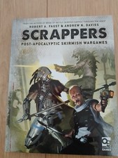 Osprey game scrappers for sale  CHESTER