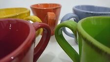 Mug tazzoni colorati usato  Lecce