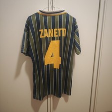 Terza maglia zanetti usato  Vigevano