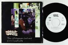 Rap delinquent habits for sale  Durham