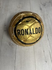 Nike ronaldo football for sale  BOLTON
