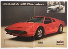 Pubblicita polistil ferrari usato  Ferrara