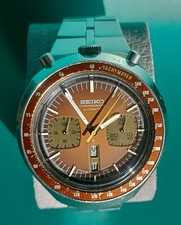 Seiko bullhead vintage for sale  HAWICK