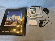 Novatime nt300 card for sale  Marietta