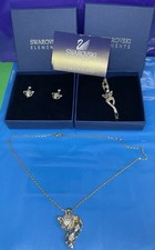 Parure bijoux renard d'occasion  Saint-Vincent-de-Tyrosse