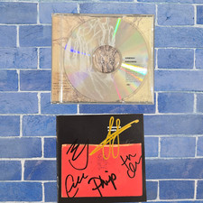 Radiohead | CD assinado | 5 membros | amnésico comprar usado  Enviando para Brazil