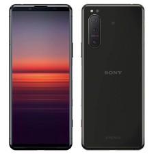 Sony xperia noir d'occasion  Nemours