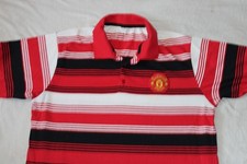 man utd polo shirt for sale  TAMWORTH