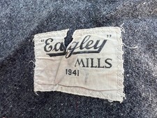 Heavy wool blankets for sale  HIGH PEAK