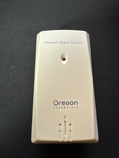Capteur oregon scientific d'occasion  Saint-Quay-Portrieux