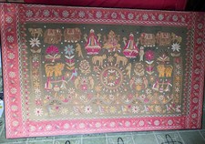 indian tapestry for sale  ALDERSHOT