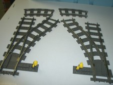 Lego eisenbahn 9volt gebraucht kaufen  Essen