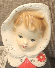 Vintage christmas girl for sale  Saint Louis