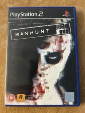 Manhunt (Sony PlayStation 2, 2003) - PAL - PS2 comprar usado  Enviando para Brazil
