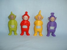 Teletubbies set family for sale  EYE