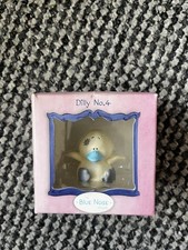 Tatty teddy blue for sale  NOTTINGHAM