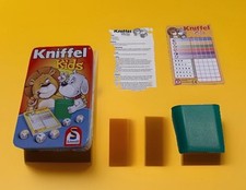 Schmidt spiele kniffel gebraucht kaufen  Niedernhausen
