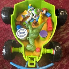Toy story racing for sale  HAILSHAM
