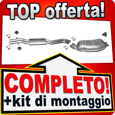 Scarico completo per usato  Italia