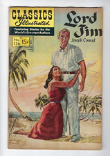 Classics illustrated 136 for sale  STOCKPORT