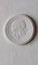 Meißner porzellan medaille gebraucht kaufen  München