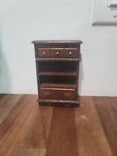 Dollhouse miniature dresser for sale  Frostproof