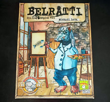 Belratti mogel kartenspiel gebraucht kaufen  Recklinghausen
