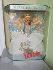 Happy holidays barbie for sale  Shipping to Ireland