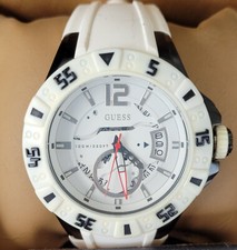 Guess herrenuhr w0034g5 gebraucht kaufen  Marburg