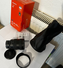 Sony 105mm ss gebraucht kaufen  Frechen