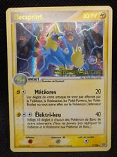 Carte pokemon elecsprint d'occasion  Toulouse-