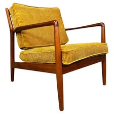Teak yellow velvet for sale  Medford