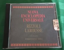 Rizzoli larousse nuova usato  Ortona