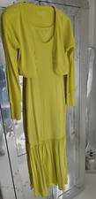 Strand sommerkleid jacke gebraucht kaufen  Tönning