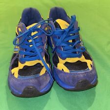 Camurça New Balance 990 amarela/azul tamanho 5.5KJ990T3G P1 comprar usado  Enviando para Brazil
