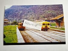 Fotografia ferrovia snft usato  Castelfidardo