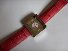 Originale montre carrée d'occasion  Villeneuve-Loubet