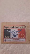 Bustina super calciatori usato  San Maurizio Canavese