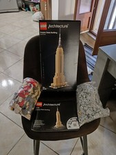 Lego architecture 21046 usato  Roma