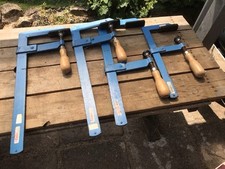 Wellcut clamps adjustable for sale  WESTON-SUPER-MARE
