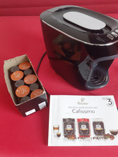 Tschibo cafissimo maschine gebraucht kaufen  Hettstadt