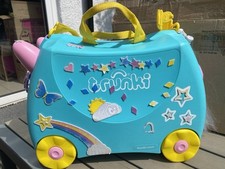 Kids trunki unicorn for sale  LONDON