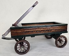 Vintage handmade wooden for sale  Tooele
