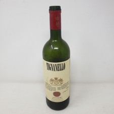 Vintage tignanello antinori for sale  Gorham