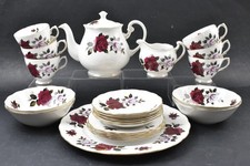 Colclough amoretta red for sale  NORTHAMPTON