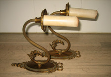 Ancienne paire applique d'occasion  Neuville-aux-Bois