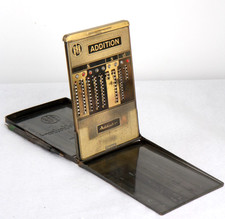 Vintage metal addiator for sale  BOURNEMOUTH