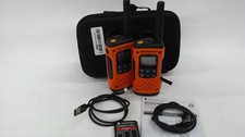 Rádio bidirecional Motorola Solutions T600 H2O Talkabout pacote com 2 *LEIA* PC1720850 comprar usado  Enviando para Brazil