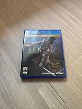 sekiro ps4 for sale  Orchard Park
